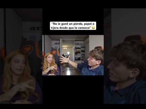 El enojo de Angelita con Marcos mientras jugaban en el stream: “¿Ves que jugas con mi cabeza?” 😅