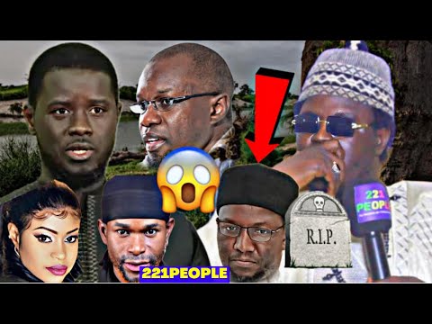 Urgent : Serigne Bassirou prédit la m0rt de- Cheikh Oumar Diagne et Sonko en danger- Nabou Lèye