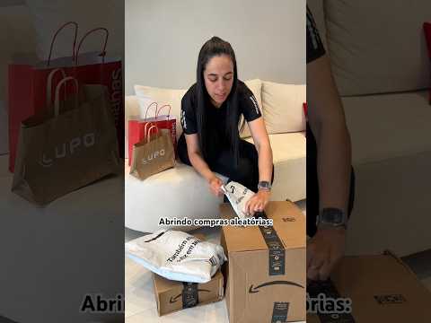 Unboxing de comprinhas! #compras #unboxing #recebidos #abrindocaixas #comprinhas #amazon