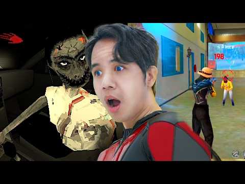 🔴 LIVE | ហ្គេម Free Fire ( 8pm ) + ផ្លូវនរក ( 9:30 pm )