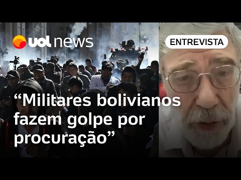 Bolívia: Militares fazem golpe por procuração de interessados em lítio e hidrogênio verde | Análise