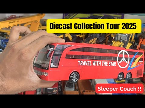 Indian Trucks & Buses Scale Model Collection 🔥✅ #TruckTalks