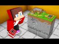 Mikey's Adventure in the Tiny World