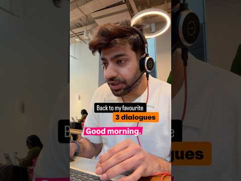 My favourite 3 lines in 2026