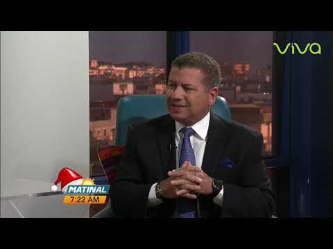 Cesar Fernández, Planes del gobierno están alejados a la realidad del país - Matinal