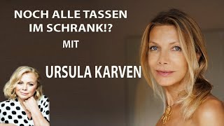 Ursula Karven - eine bewegende Frau, die etwas bewegt!