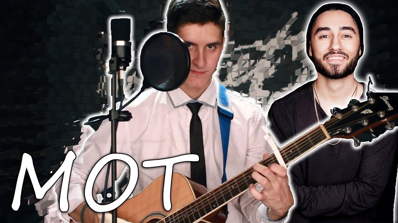 МОТ - КОГДА ИСЧЕЗНЕТ СЛОВО (Кавер под гитару - Arslan cover)