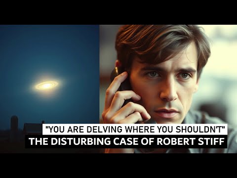 “You Are Delving Where You Shouldn’t”: The Disturbing Case of Robert Stiff | Paranormal Stories