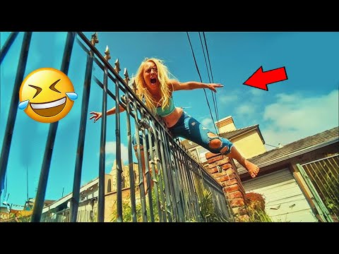 Top Funny Fails Compilation – Must Watch! 😂🔥Star Show