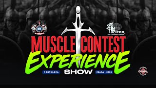 MUSCLECONTEST EXPERIENCE SHOW - DIA 01
