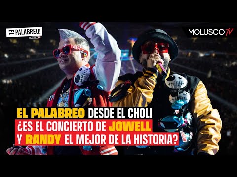 ¿Jowell y Randy hicieron el mejor concierto de la década? El Palabreo da su veredicto