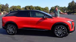 Cadillac Optiq достаточно хорош