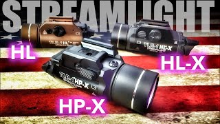 Duty-Light Showdown: Streamlight HL vs. HL-X vs. HP-X Comparison