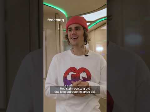 Justin Bieber terug op podium bij Grammy’s! #teenmag #justinbieber #grammys