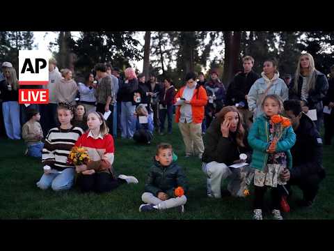 Live from Bend, Oregon, after school shooting