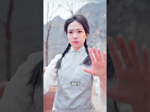 The girl learned the most powerful Tai chi but used it to do the laundry.