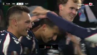 Celtic - Celta Vigo 1-2. Ionuţ Radu a avut rolul său în victoria spaniolilor
