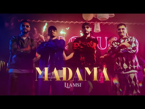 Liamsi - Madama (OFFICIAL MUSIC VIDEO)