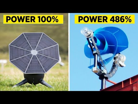 15 Coolest Amazon Gadgets and Inventions for FREE ENERGY