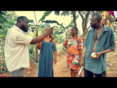 LOVE FALLS APART 💔 EP 25 😭A SAD STORY OF MORAL, THE DRUNKARD😭 FT GYAMFI ADIEPENA MARCUS