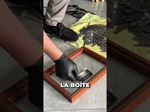 L’art des lames du coiffeur