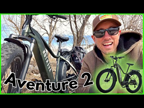 Off Road Ebike Beast!! Aventon Aventure 2 | Full Review