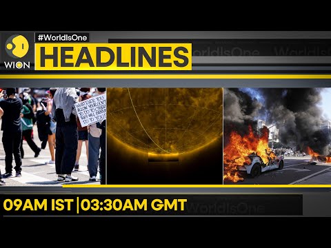 LA Protests Continue In Full Swing | Israel: Bid To Dissolve Parliament Fails | WION Headlines