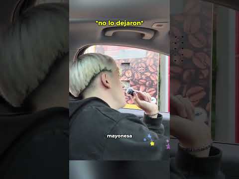 NO LO DEJARON