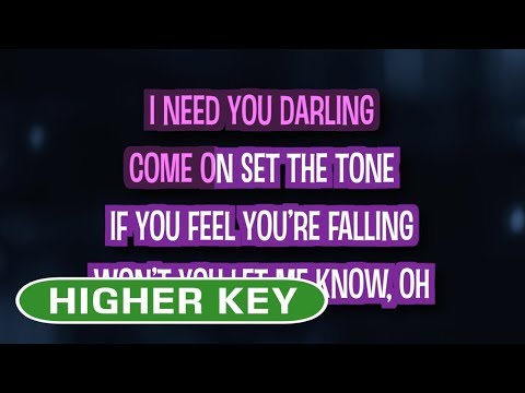 Sing (Karaoke Higher Key) – Ed Sheeran