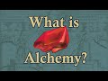 Alchemy: Myths and Discoveries