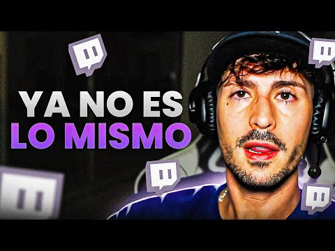 LA "DECADENCIA" DEL STREAM 🫤