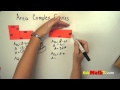 Finding the Area of Complex Figures for Kids