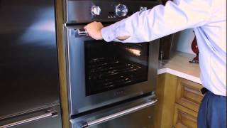 How To Move The Gliding Oven Rack You