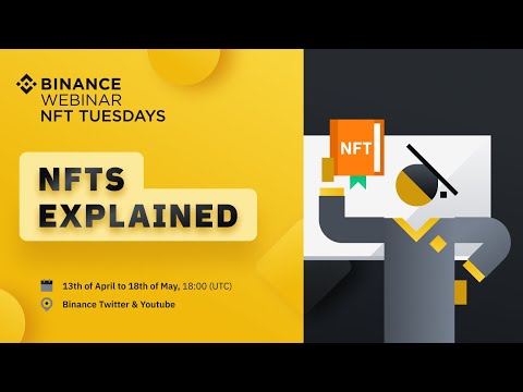 NFTs Explained: Everything You Need To Know