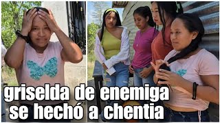 Griselda y Chentia de Enemigas por el Pik0 de Trucha😱