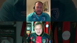 We are FAVOURITES to win the Europa League - Opta Stats Shock AFC Bournemouth Fans!