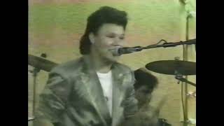 Grupo Mandingo inicios parte 1 - Olvidate de mi 1992