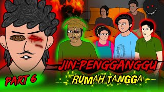 KAKEK SHI MEMUSN4HKAN JIN DASIM (Animasi Horor UUT)