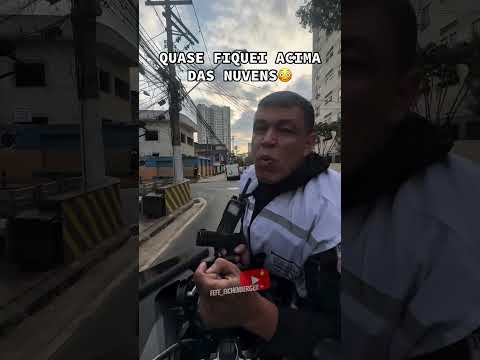 Quase Deu Red 🙆🏻‍♂️ #viral #fyp #explorar #explore #motovlog