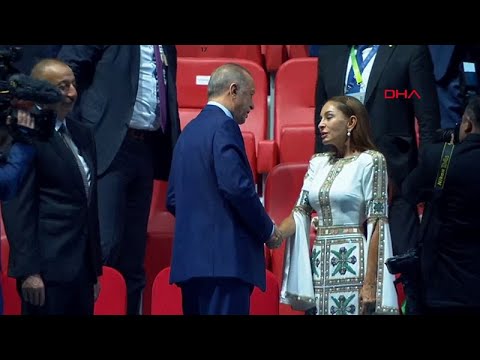 5. İslami Dayanışma Oyunları'nın Açılışı Cumhurbaşkanı Erdoğan'ın Katılımıyla Gerçekleştirildi
