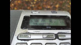 THEMA: DAB+/UKW Grenze...(Teil274) UKW 99,0 - hr1 vs. STAR FM / derneueflo-Das Radio