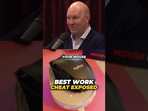 Joe Rogan Reacts To Mouse Wigglers