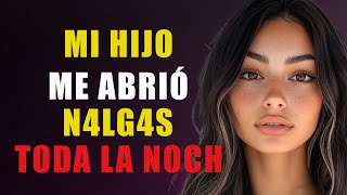 Solo la Puntita, dijo mi HIJO y Ahora es mi AMANTE | Rellatos de Infidelidades
