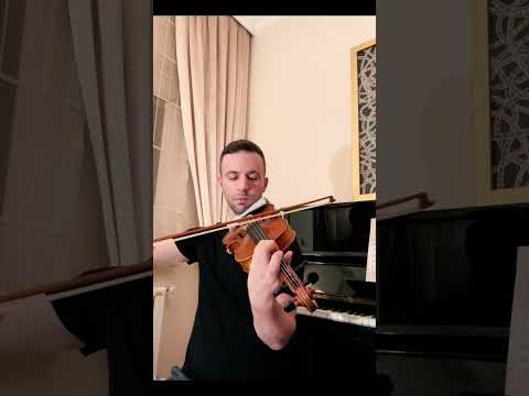 Seni Kimler Aldı (Violin Cover)