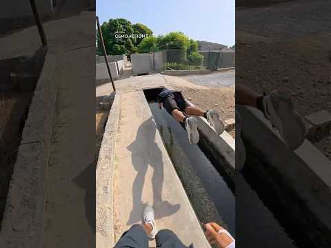 ์ ํํ ์ฌ๊ธฐ๋ก ๊ฐ๋ ๊ฑธ๊น์? | Osmo Action 5 Pro