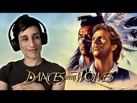 Dances with Wolves (1990) SURPRISED Me in Ways I Didn't Expect | First Time Watching
