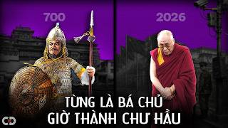 Tây Tạng – Số Phận Của Đế Chế Từng Làm Rung Chuyển Trung Hoa