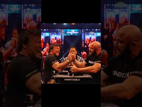 one of Devon Larratt's most dominant rematches #armwrestling #devonlarrat #armwrestlingedit