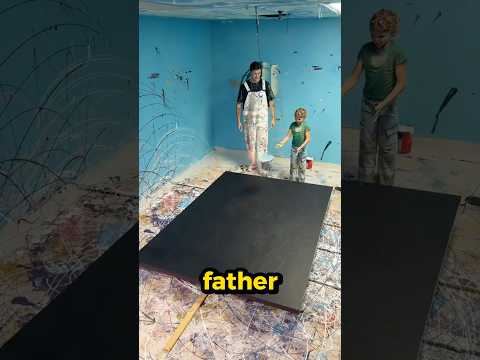 He Showed Her What He Does For a Living 🖌️