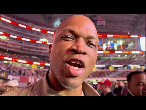 Derrick James final prediction of Jake Paul vs Mike Tyson